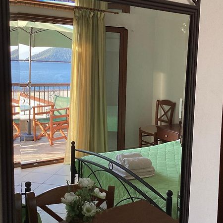 Ocean View Apartment นิโอไกลมา ภายนอก รูปภาพ