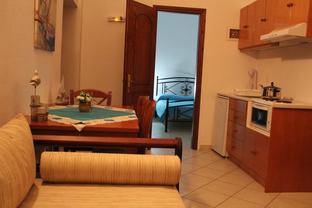 Ocean View Apartment นิโอไกลมา ภายนอก รูปภาพ