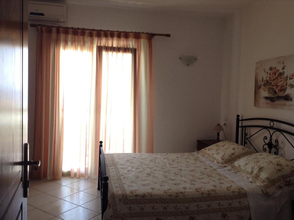 Ocean View Apartment นิโอไกลมา ภายนอก รูปภาพ