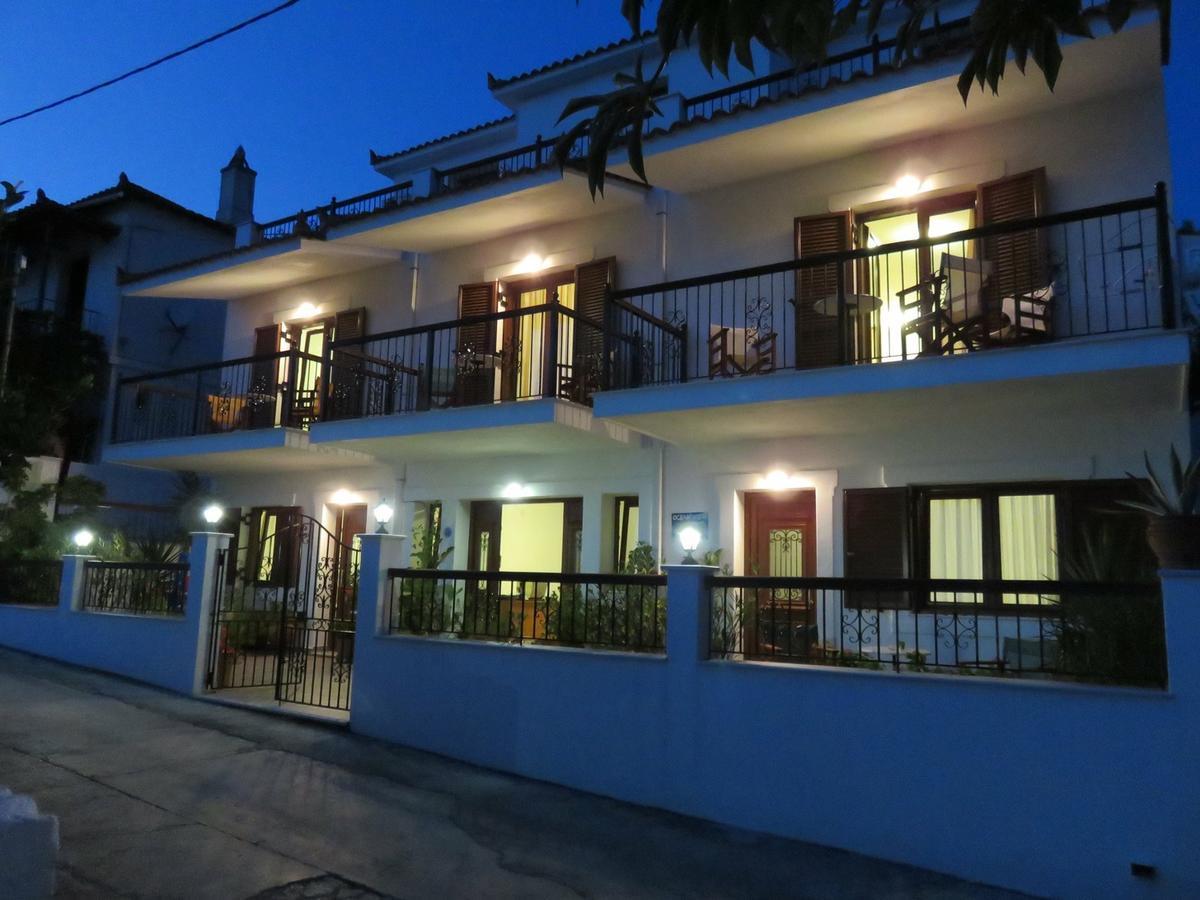 Ocean View Apartment นิโอไกลมา ภายนอก รูปภาพ