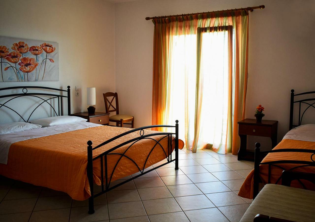 Ocean View Apartment นิโอไกลมา ภายนอก รูปภาพ